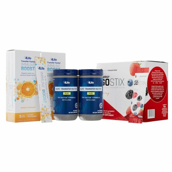 Immune Plus Energy Pack