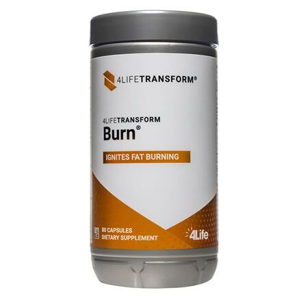 4life burn